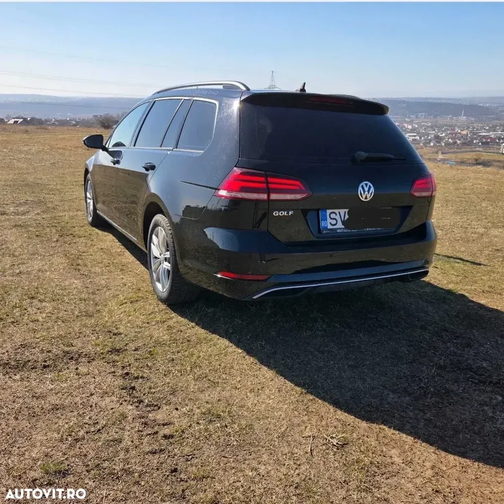 Volkswagen Golf 1.6 TDI DSG Highline — imagine 2