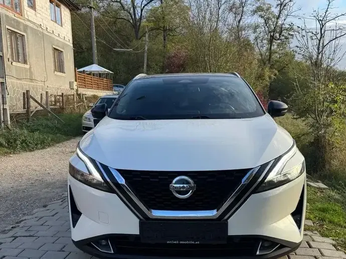 Nissan Qashqai III 1.3 l MHEV X-Tronic Tekna Plus