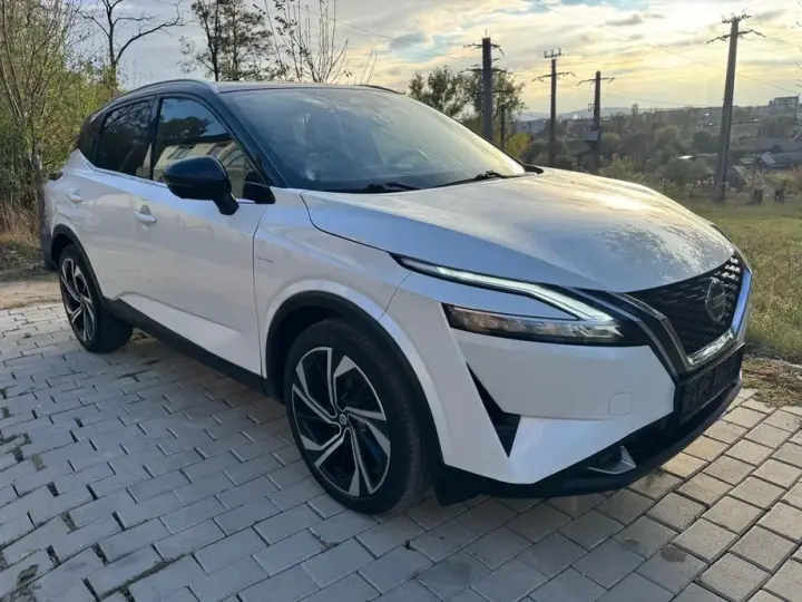 Nissan Qashqai III 1.3 l MHEV X-Tronic Tekna Plus