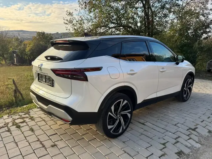Nissan Qashqai III 1.3 l MHEV X-Tronic Tekna Plus