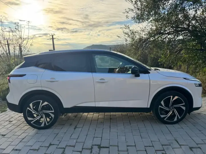Nissan Qashqai III 1.3 l MHEV X-Tronic Tekna Plus