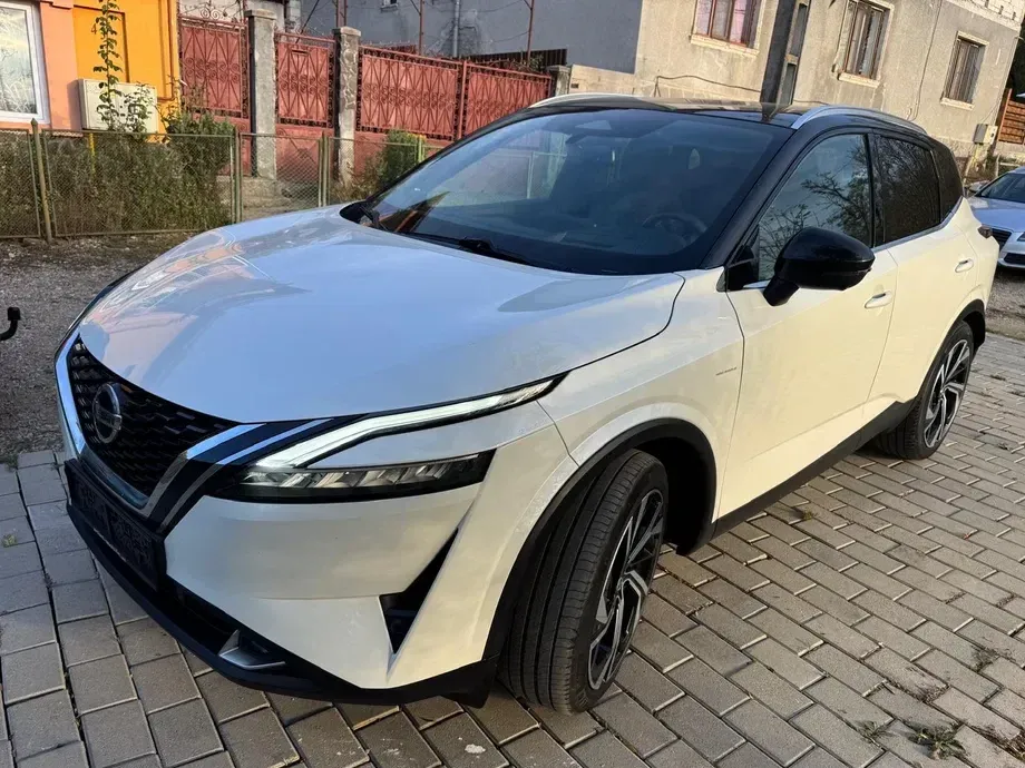 Nissan Qashqai III 1.3 l MHEV X-Tronic Tekna Plus — imagine 6