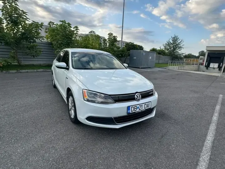 Volkswagen Jetta A6 1.4 DSG