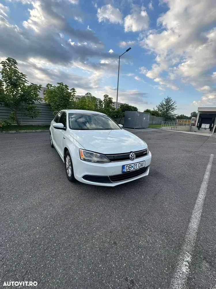 Volkswagen Jetta A6 1.4 DSG — imagine 4