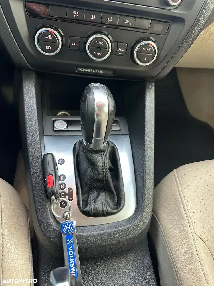 Volkswagen Jetta A6 1.4 DSG — imagine 5