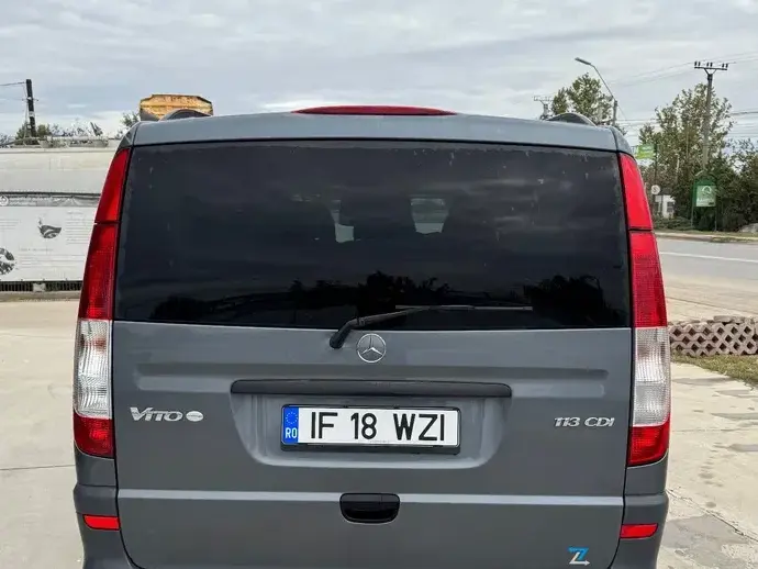 Mercedes-Benz Vito