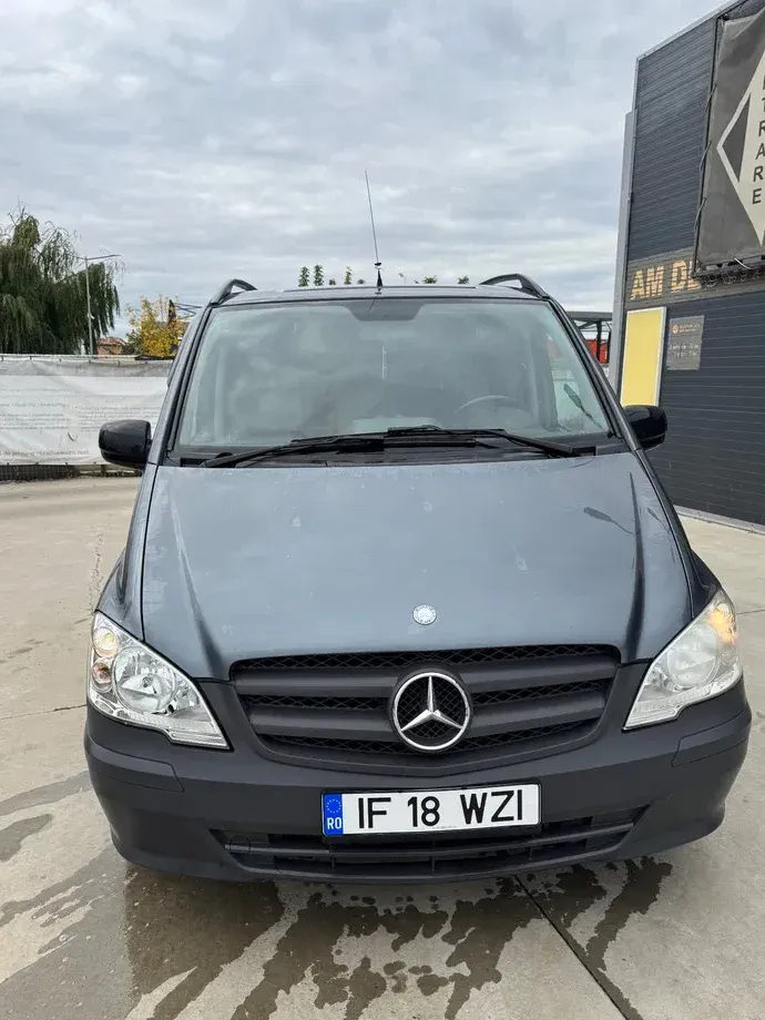 Mercedes-Benz Vito — imagine 3