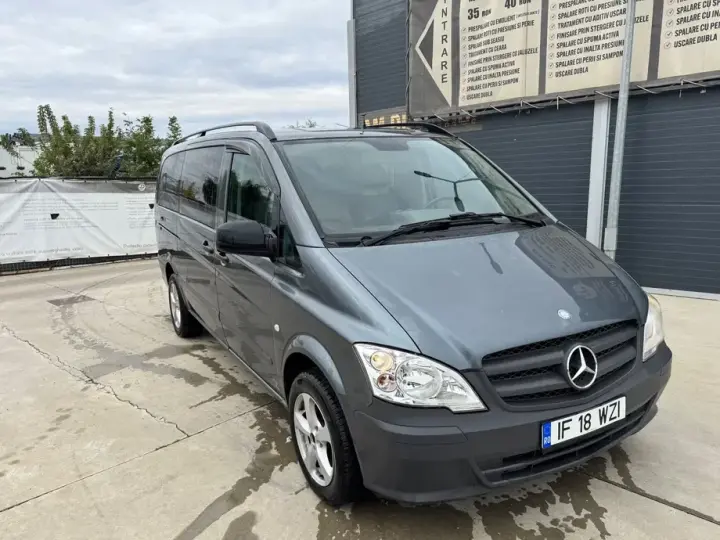 Mercedes-Benz Vito