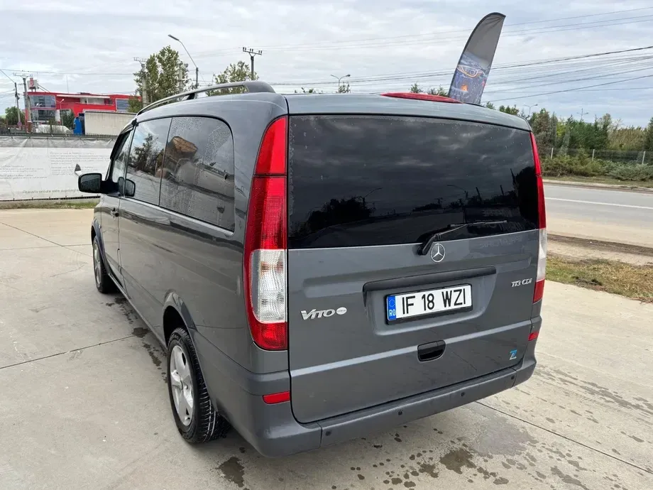 Mercedes-Benz Vito — imagine 6