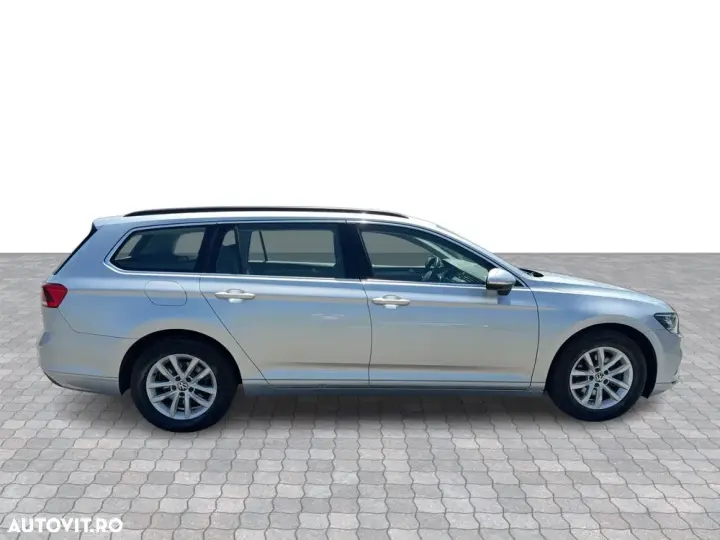 Volkswagen Passat B8 2.0 TDI SCR DSG Business