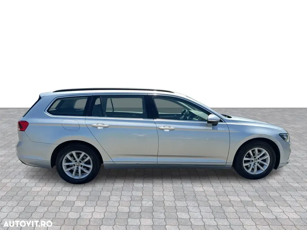 Volkswagen Passat B8 2.0 TDI SCR DSG Business — imagine 6