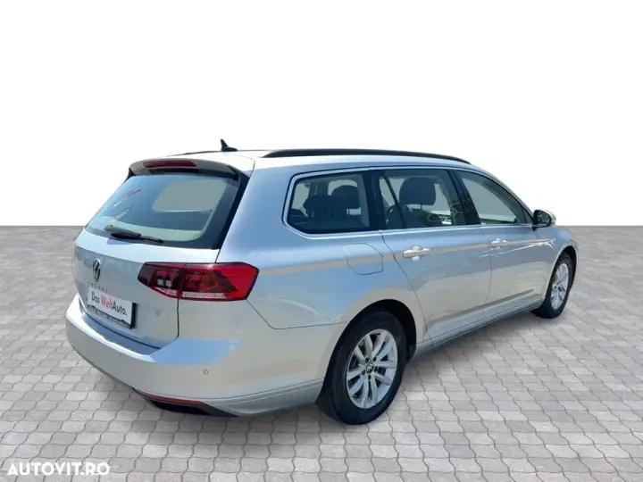 Volkswagen Passat B8 2.0 TDI SCR DSG Business