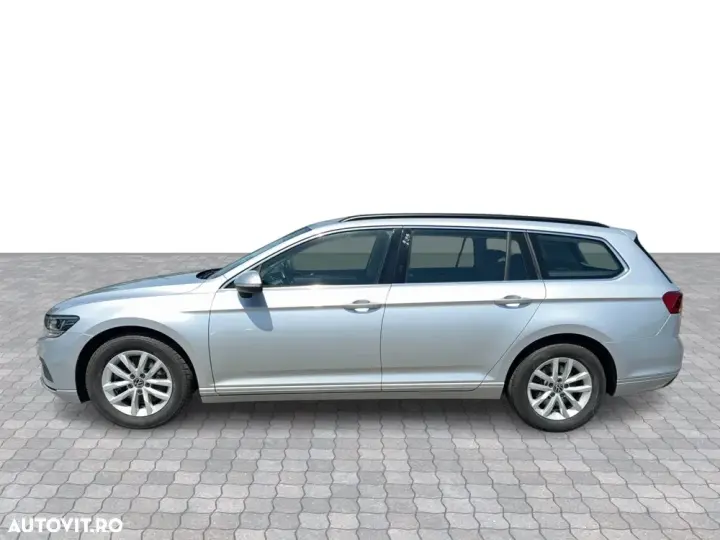 Volkswagen Passat B8 2.0 TDI SCR DSG Business