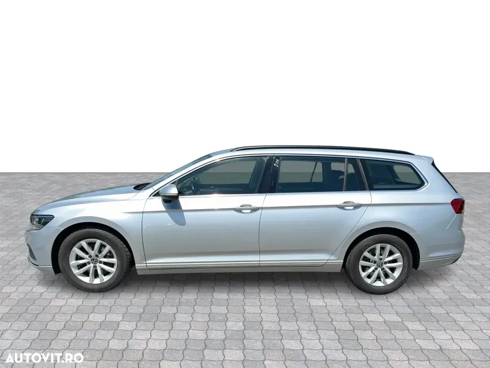 Volkswagen Passat B8 2.0 TDI SCR DSG Business — imagine 2