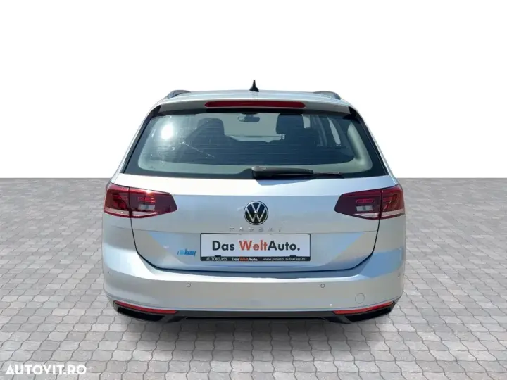 Volkswagen Passat B8 2.0 TDI SCR DSG Business