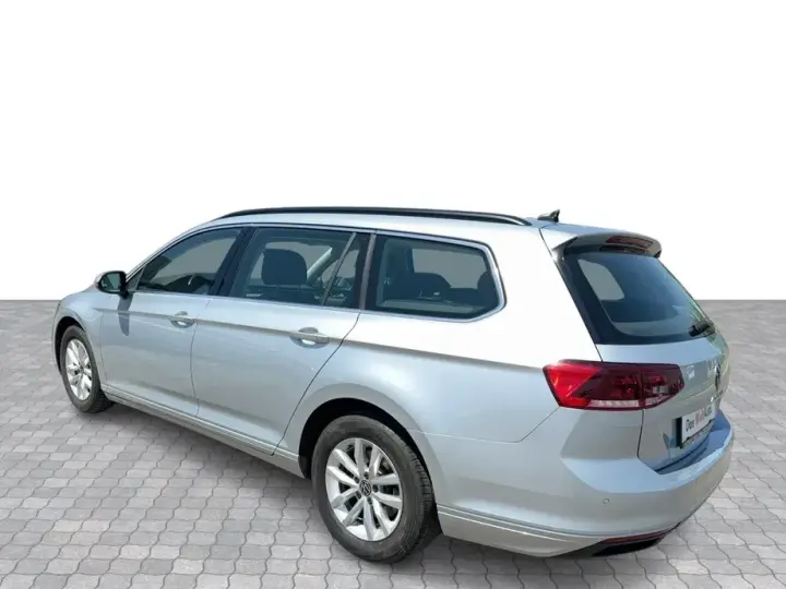 Volkswagen Passat B8 2.0 TDI SCR DSG Business