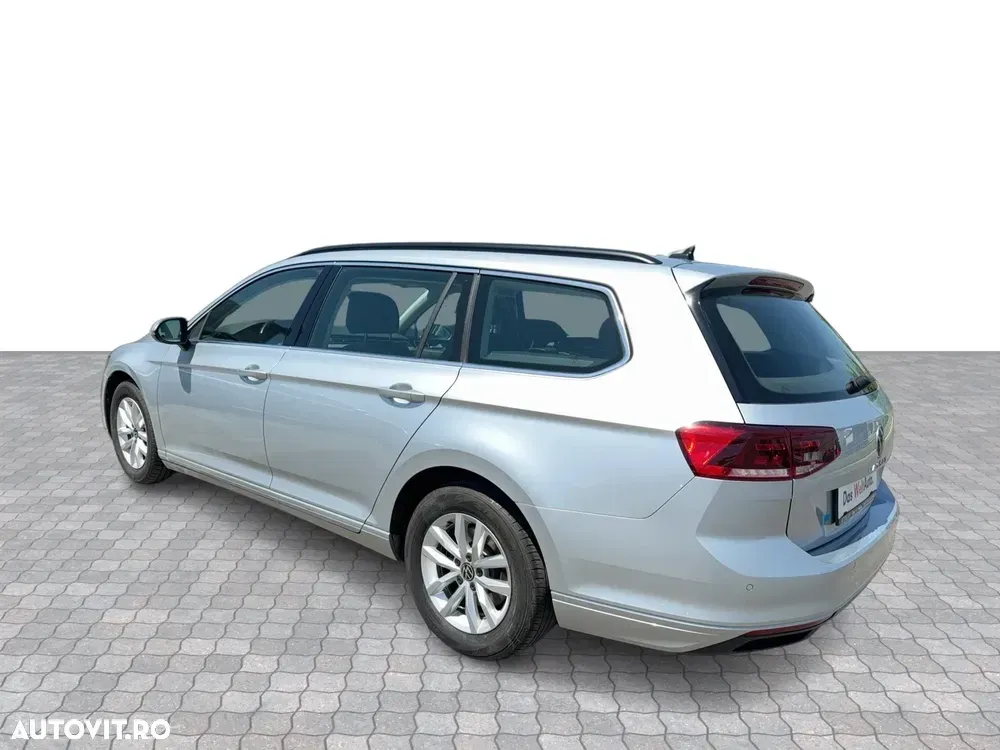 Volkswagen Passat B8 2.0 TDI SCR DSG Business — imagine 3