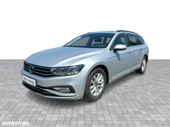 Volkswagen Passat B8 2.0 TDI SCR DSG Business