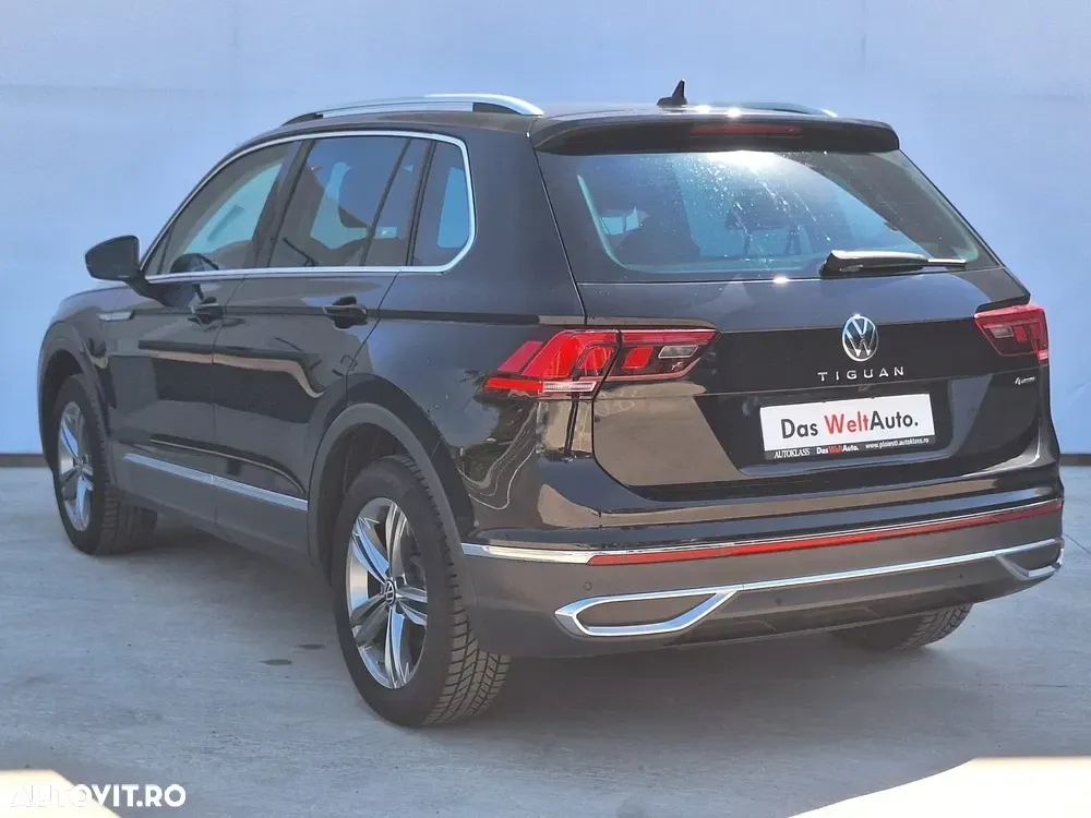 Volkswagen Tiguan II 2.0 TDI SCR 4MOTION DSG Elegance — imagine 3