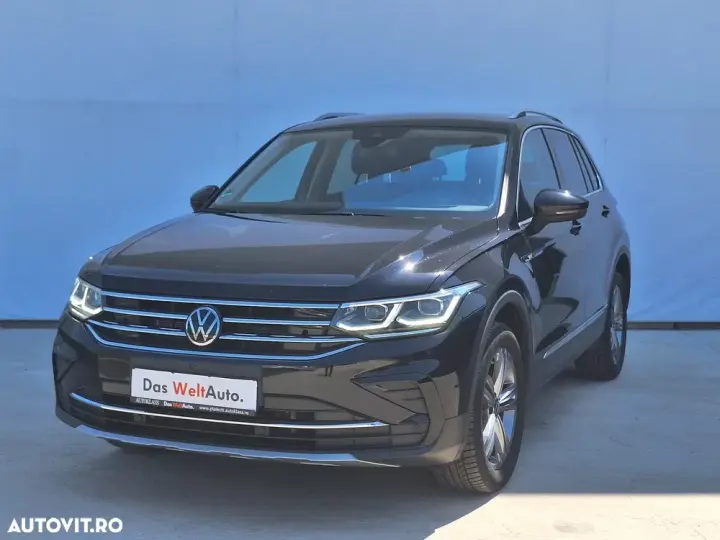 Volkswagen Tiguan II 2.0 TDI SCR 4MOTION DSG Elegance