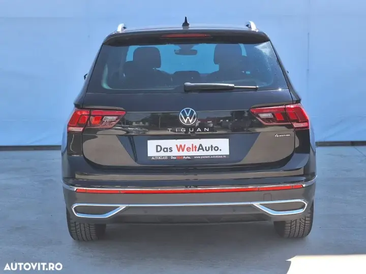 Volkswagen Tiguan II 2.0 TDI SCR 4MOTION DSG Elegance