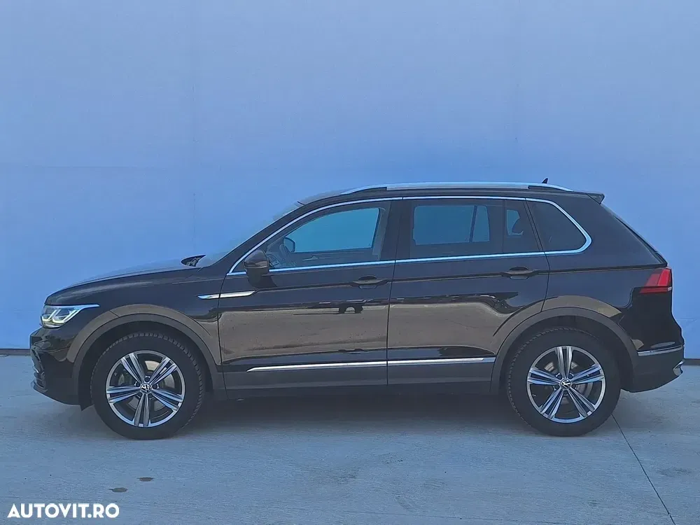 Volkswagen Tiguan II 2.0 TDI SCR 4MOTION DSG Elegance — imagine 2