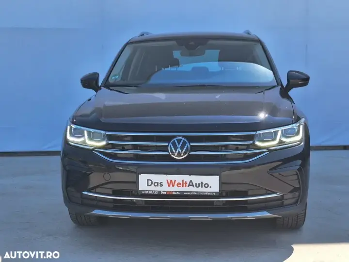 Volkswagen Tiguan II 2.0 TDI SCR 4MOTION DSG Elegance