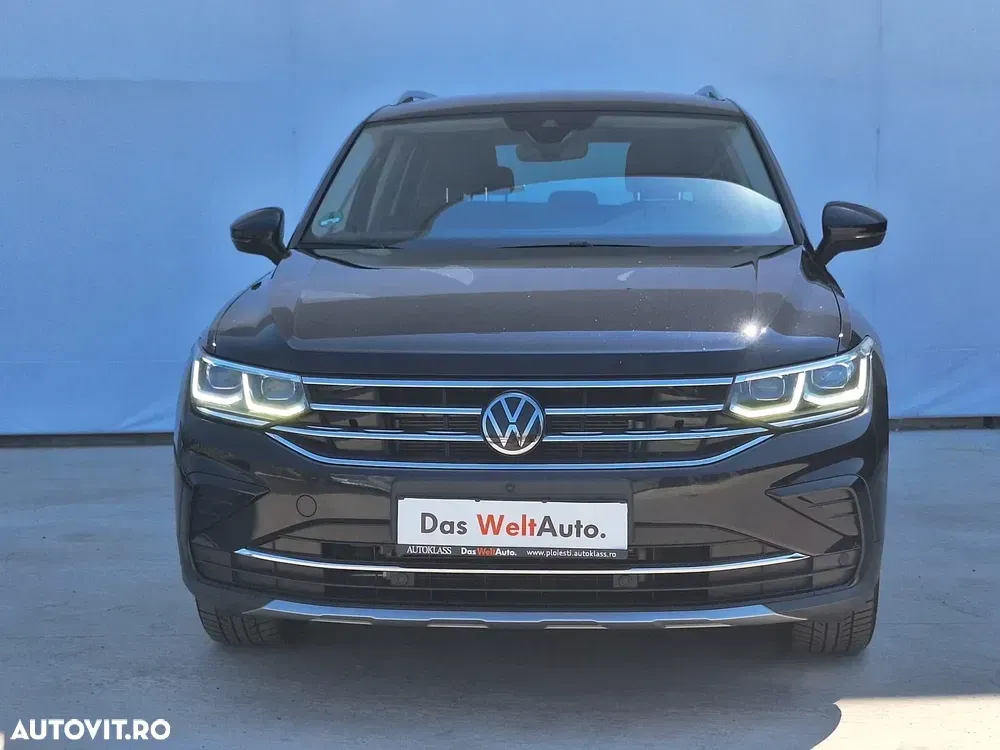 Volkswagen Tiguan II 2.0 TDI SCR 4MOTION DSG Elegance — imagine 4