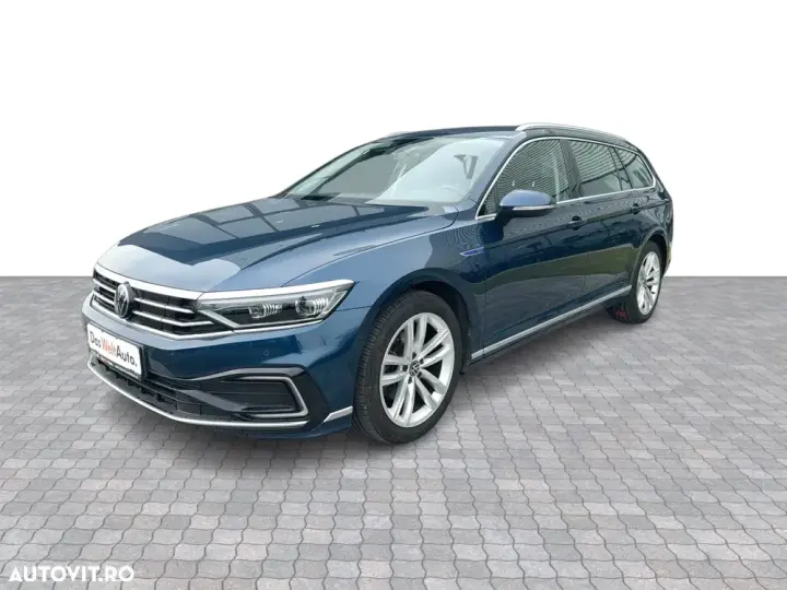 Volkswagen Passat B8 1.4 TSI DSG GTE