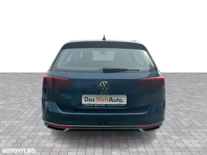 Volkswagen Passat B8 1.4 TSI DSG GTE