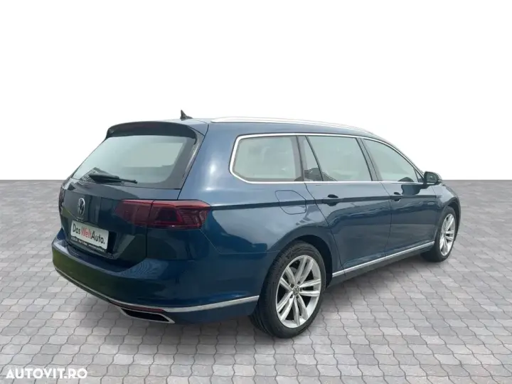 Volkswagen Passat B8 1.4 TSI DSG GTE