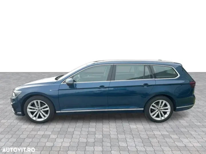 Volkswagen Passat B8 1.4 TSI DSG GTE