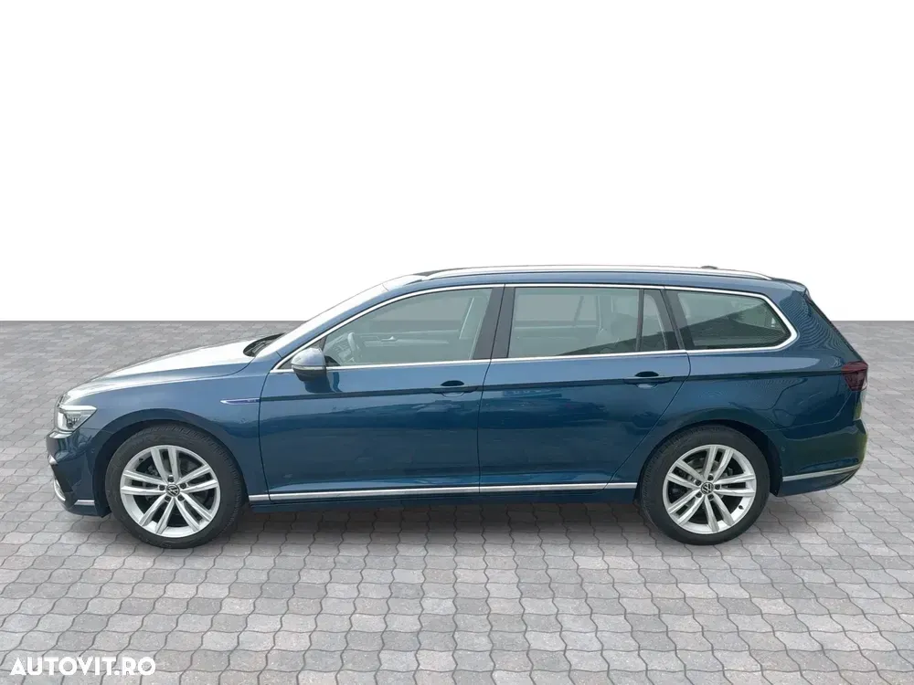 Volkswagen Passat B8 1.4 TSI DSG GTE — imagine 2