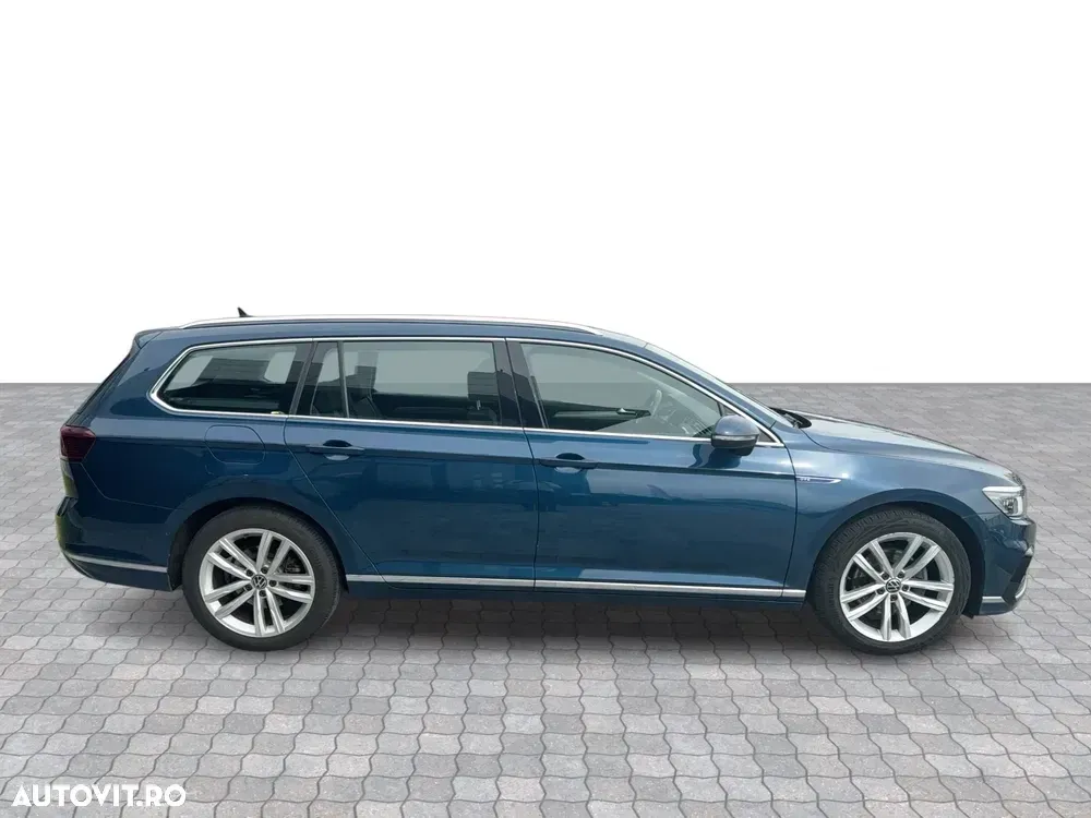 Volkswagen Passat B8 1.4 TSI DSG GTE — imagine 6