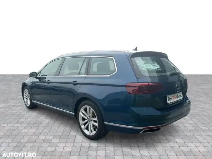 Volkswagen Passat B8 1.4 TSI DSG GTE