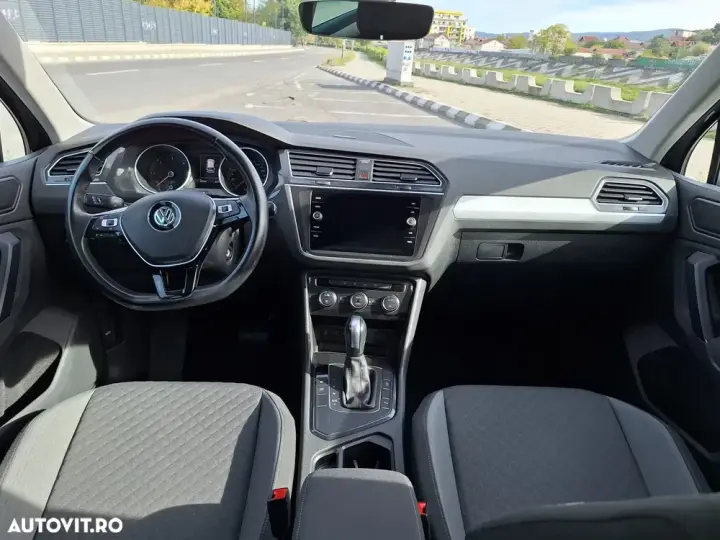 Volkswagen Tiguan II 2.0 TDI 4Mot DSG Comfortline