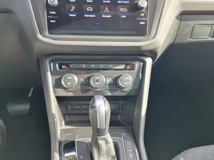 Volkswagen Tiguan II 2.0 TDI 4Mot DSG Comfortline