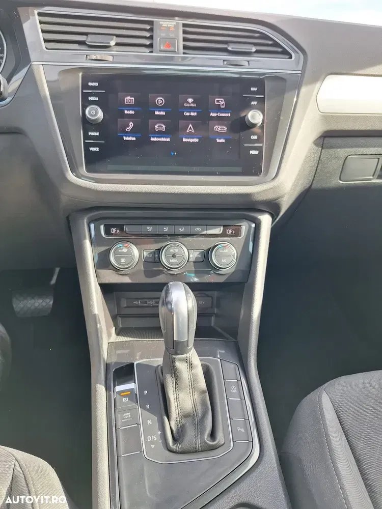 Volkswagen Tiguan II 2.0 TDI 4Mot DSG Comfortline — imagine 5