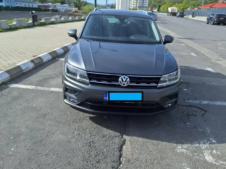 Volkswagen Tiguan II 2.0 TDI 4Mot DSG Comfortline