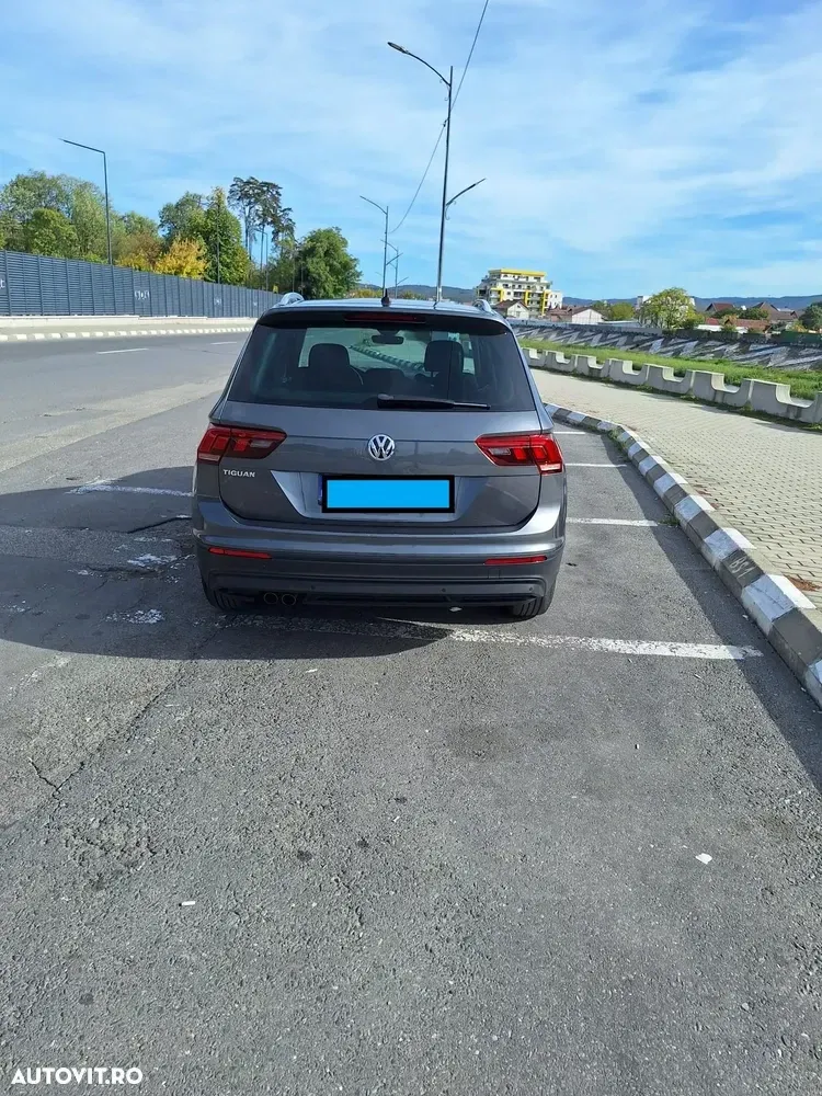 Volkswagen Tiguan II 2.0 TDI 4Mot DSG Comfortline — imagine 3