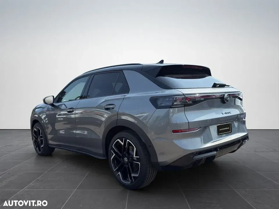 Volkswagen T-Roc — imagine 5