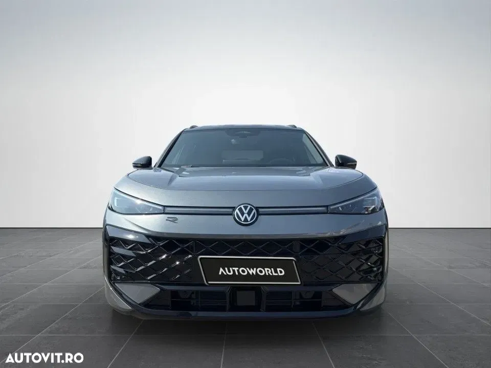 Volkswagen T-Roc — imagine 2