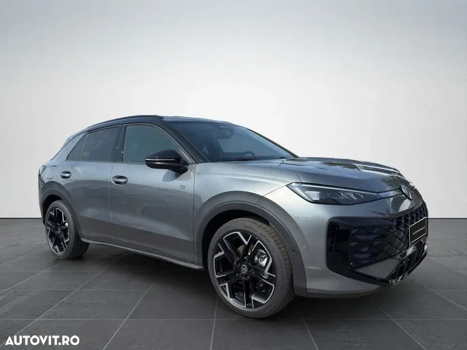 Volkswagen T-Roc — imagine 3