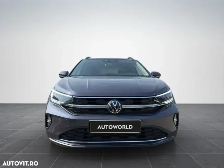 Volkswagen Taigo