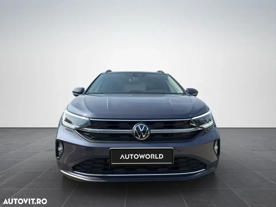 Volkswagen Taigo — imagine 2