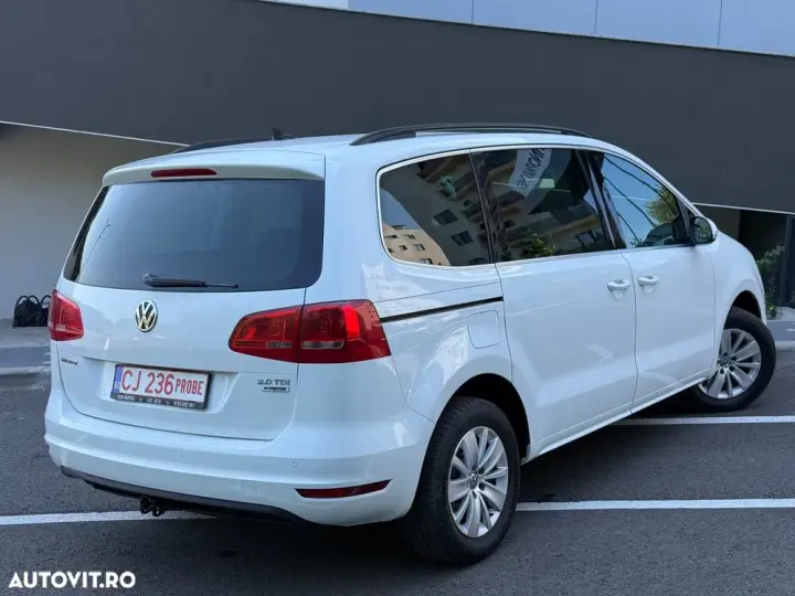 Volkswagen Sharan 2.0 TDI Comfortline