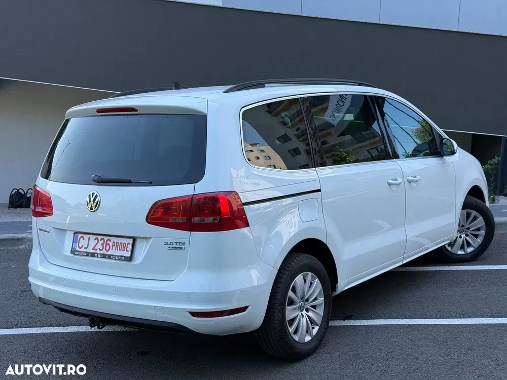 Volkswagen Sharan 2.0 TDI Comfortline — imagine 3