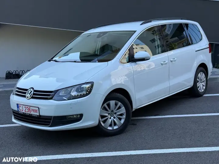 Volkswagen Sharan 2.0 TDI Comfortline