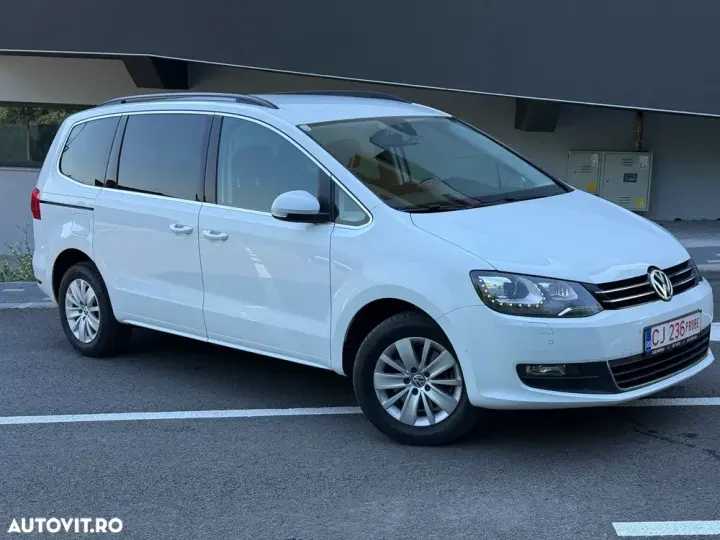 Volkswagen Sharan 2.0 TDI Comfortline