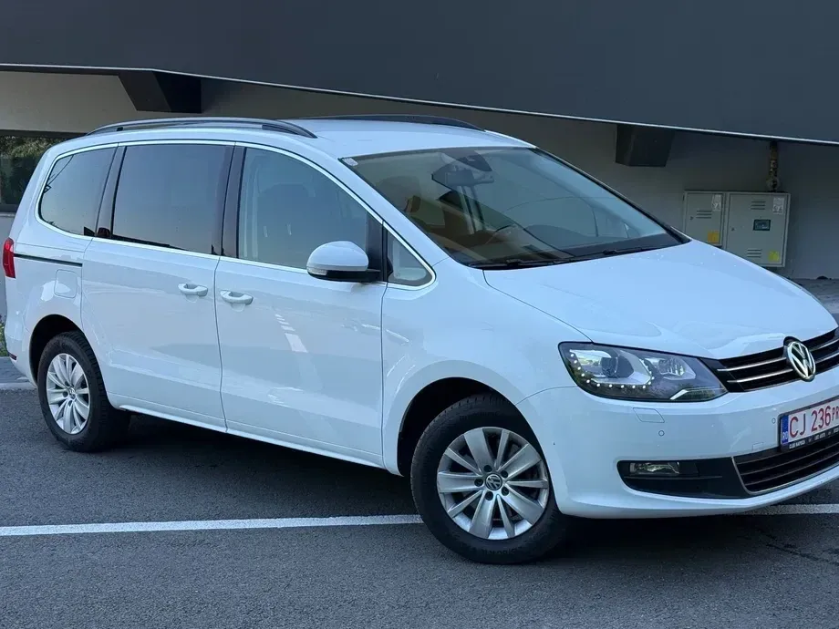 Volkswagen Sharan 2.0 TDI Comfortline — imagine 2
